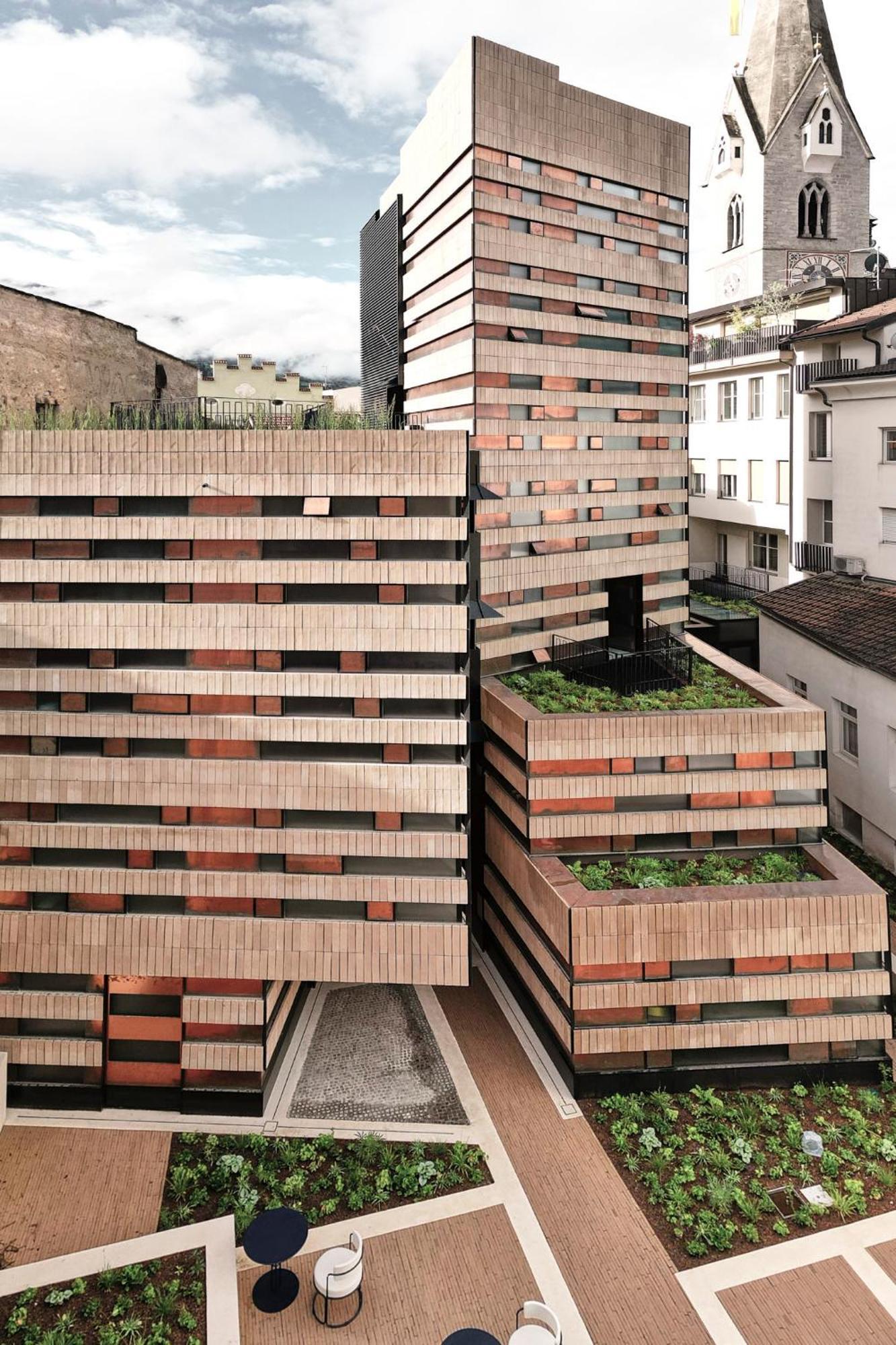 Boutique Hotel Badhaus (Adults Only) Brixen Exterior foto