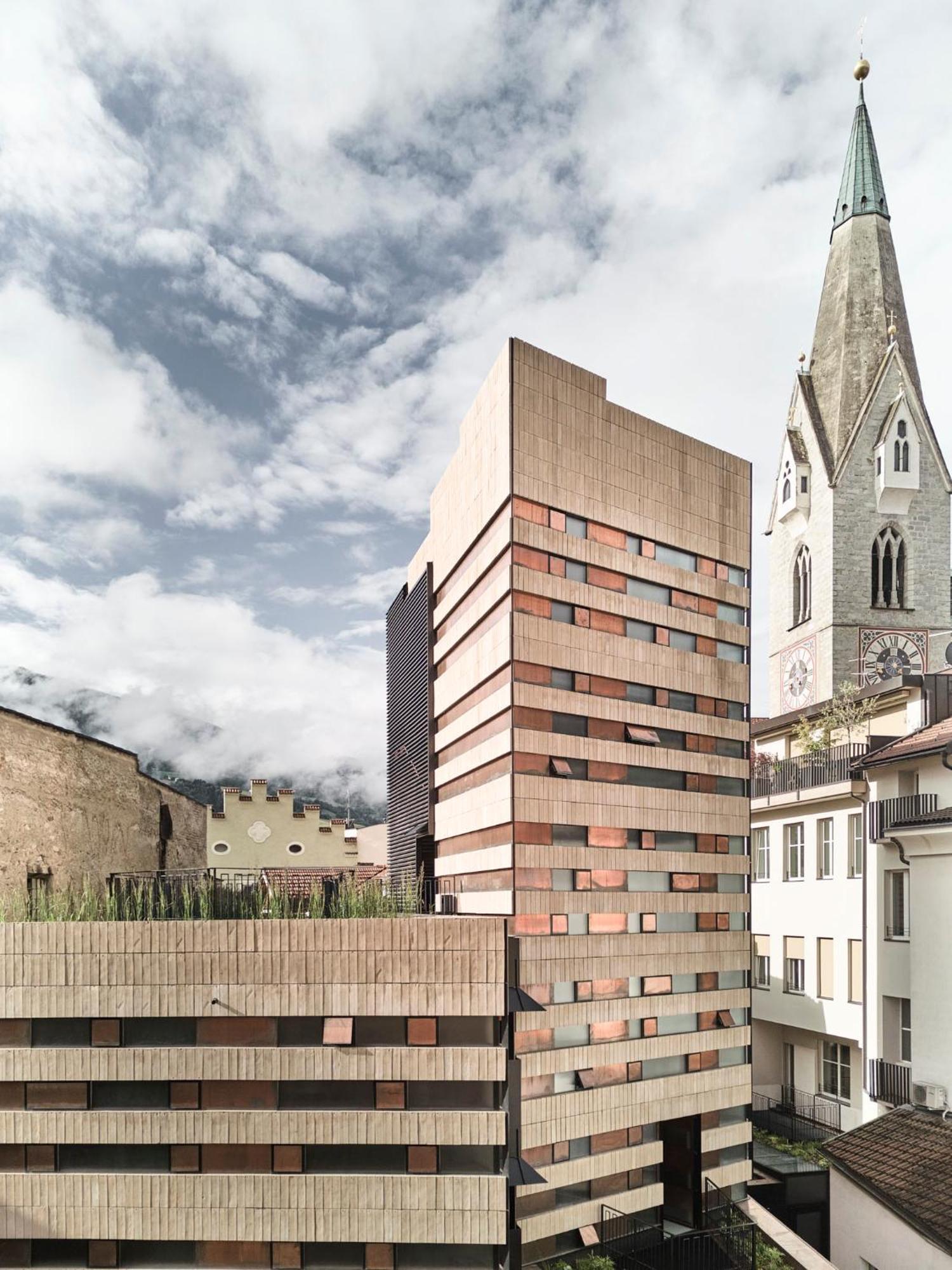 Boutique Hotel Badhaus (Adults Only) Brixen Exterior foto