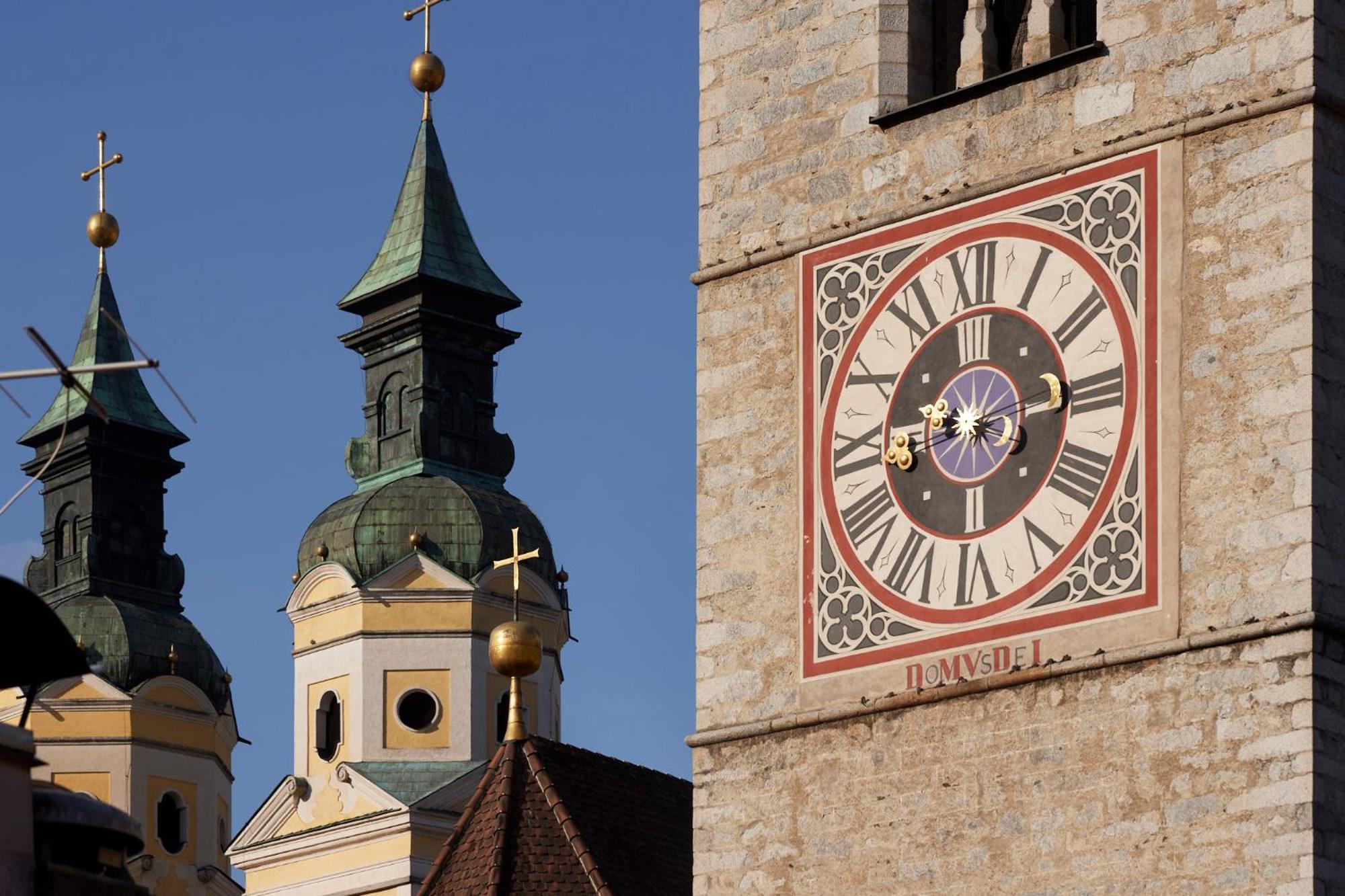 Boutique Hotel Badhaus (Adults Only) Brixen Exterior foto