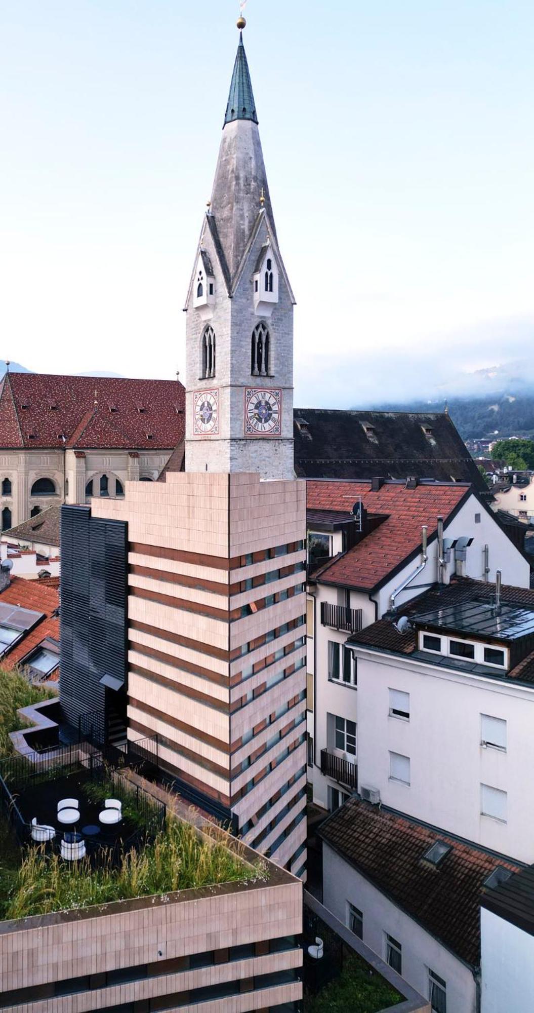 Boutique Hotel Badhaus (Adults Only) Brixen Exterior foto