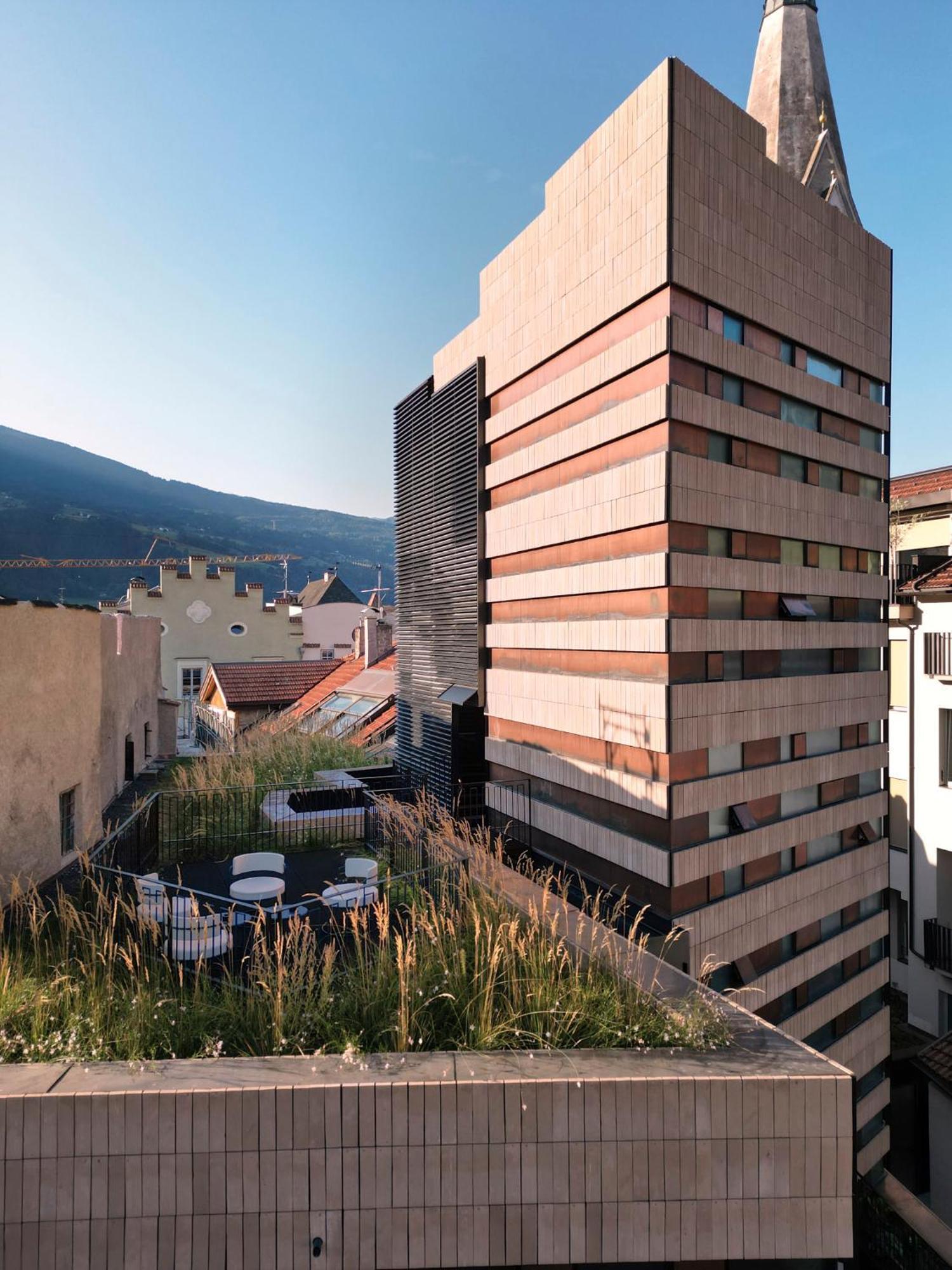 Boutique Hotel Badhaus (Adults Only) Brixen Exterior foto