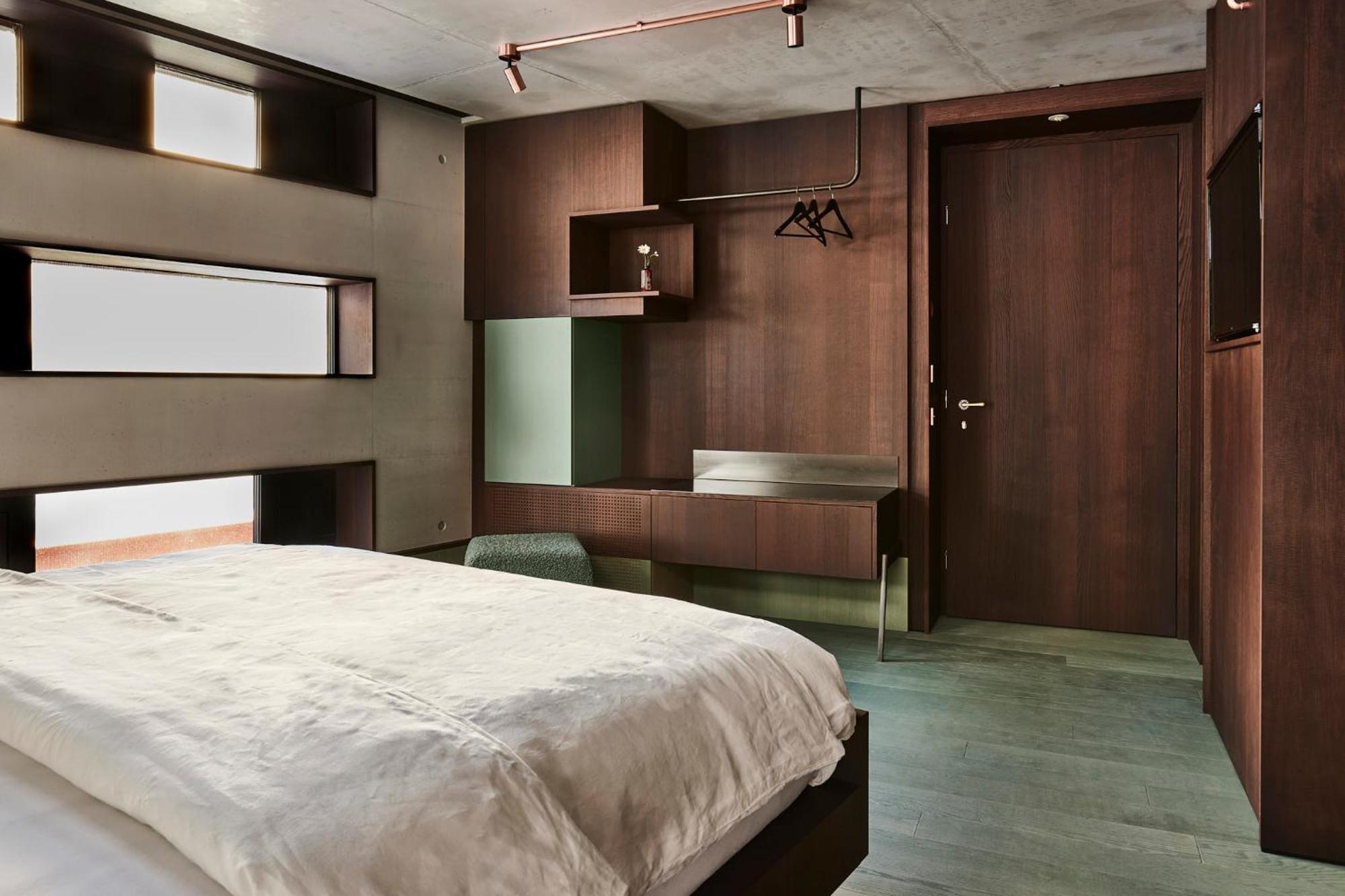 Boutique Hotel Badhaus (Adults Only) Brixen Exterior foto