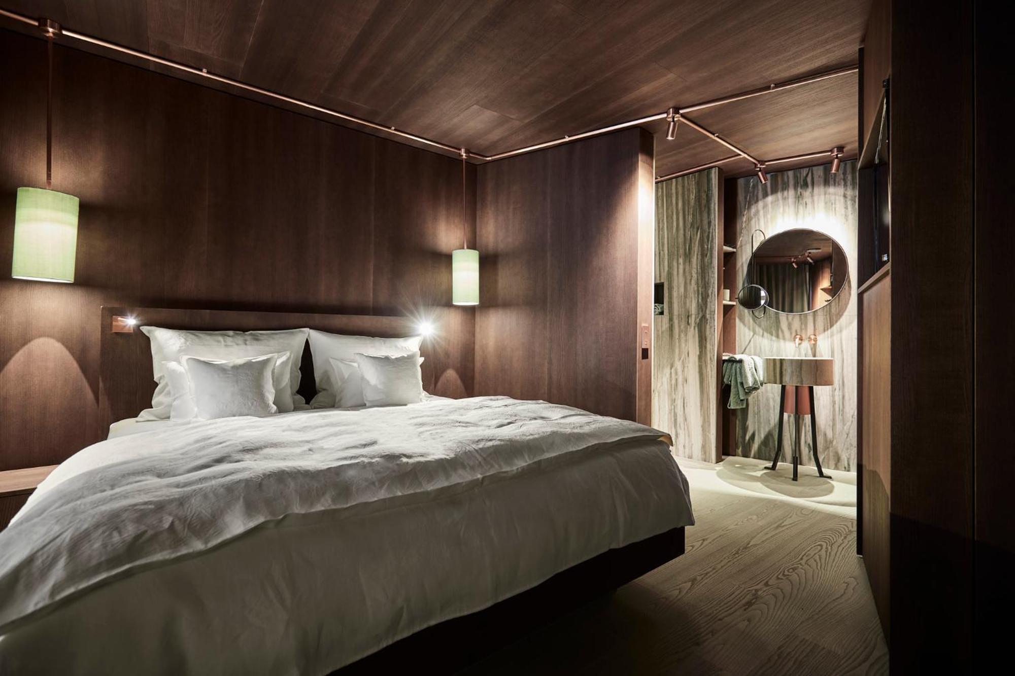 Boutique Hotel Badhaus (Adults Only) Brixen Exterior foto